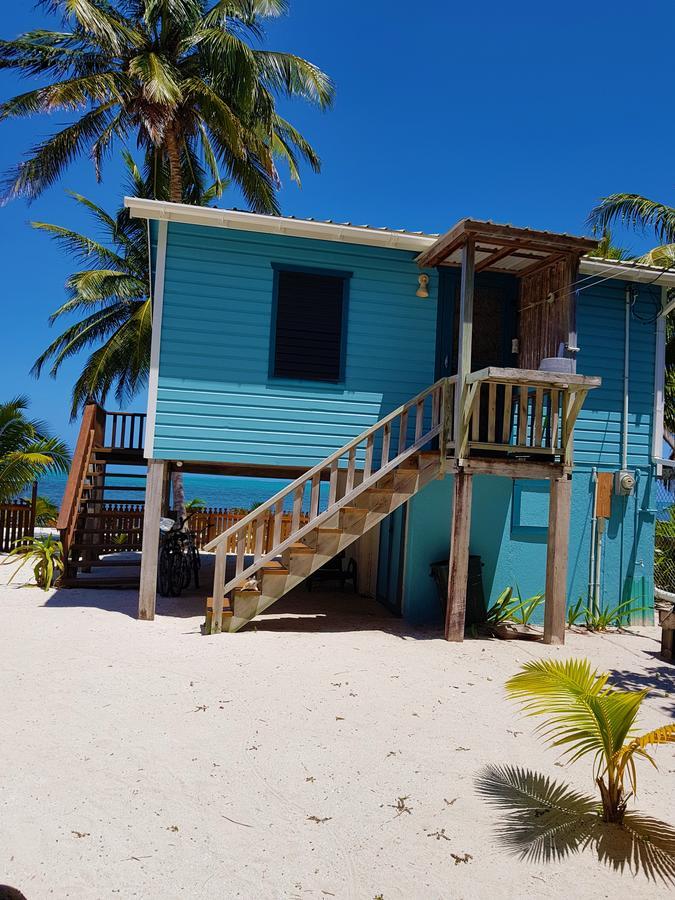 Villa Carolyn'S House à Caye Caulker Extérieur photo